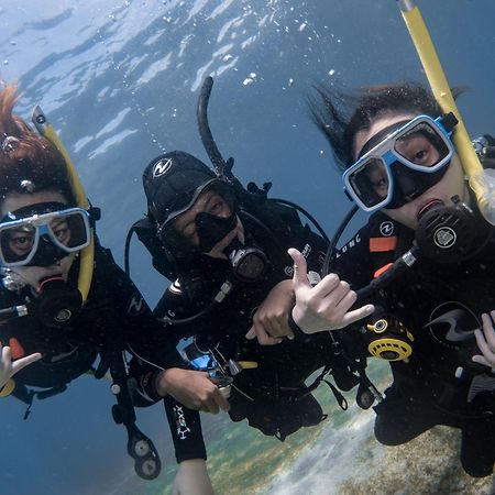 Badladz Beach&Dive Resort Puerto Galera Zewnętrze zdjęcie
