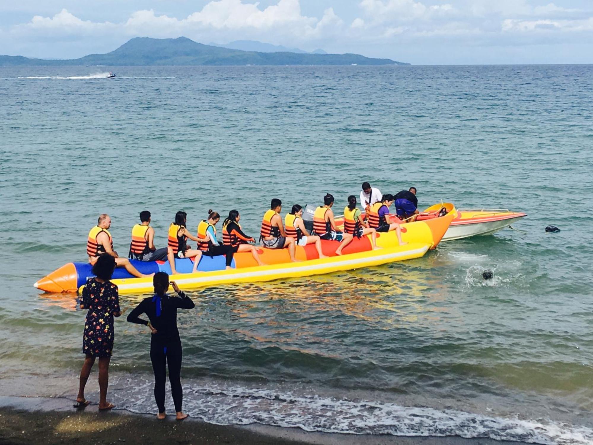 Badladz Beach&Dive Resort Puerto Galera Zewnętrze zdjęcie