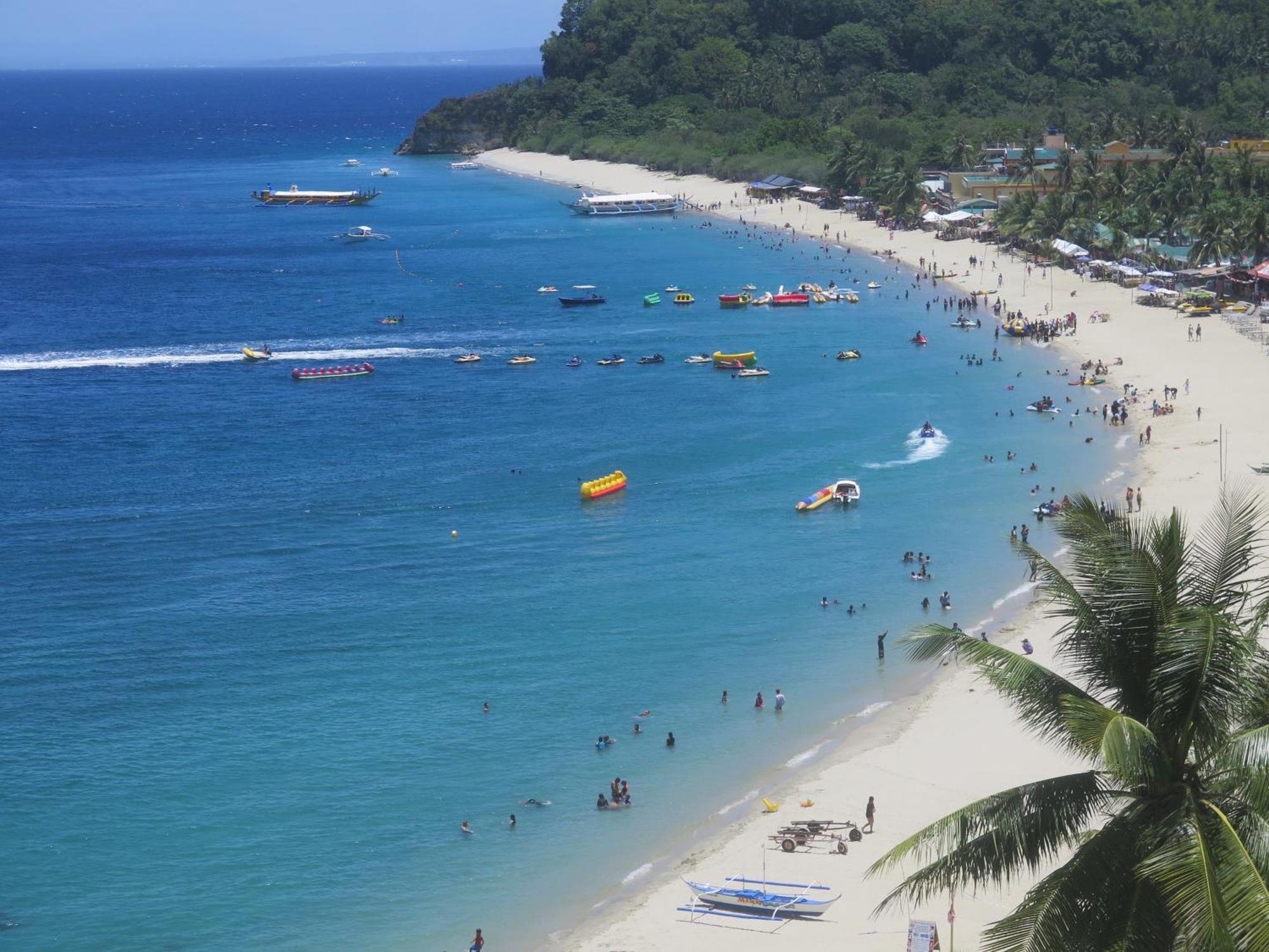 Badladz Beach&Dive Resort Puerto Galera Zewnętrze zdjęcie
