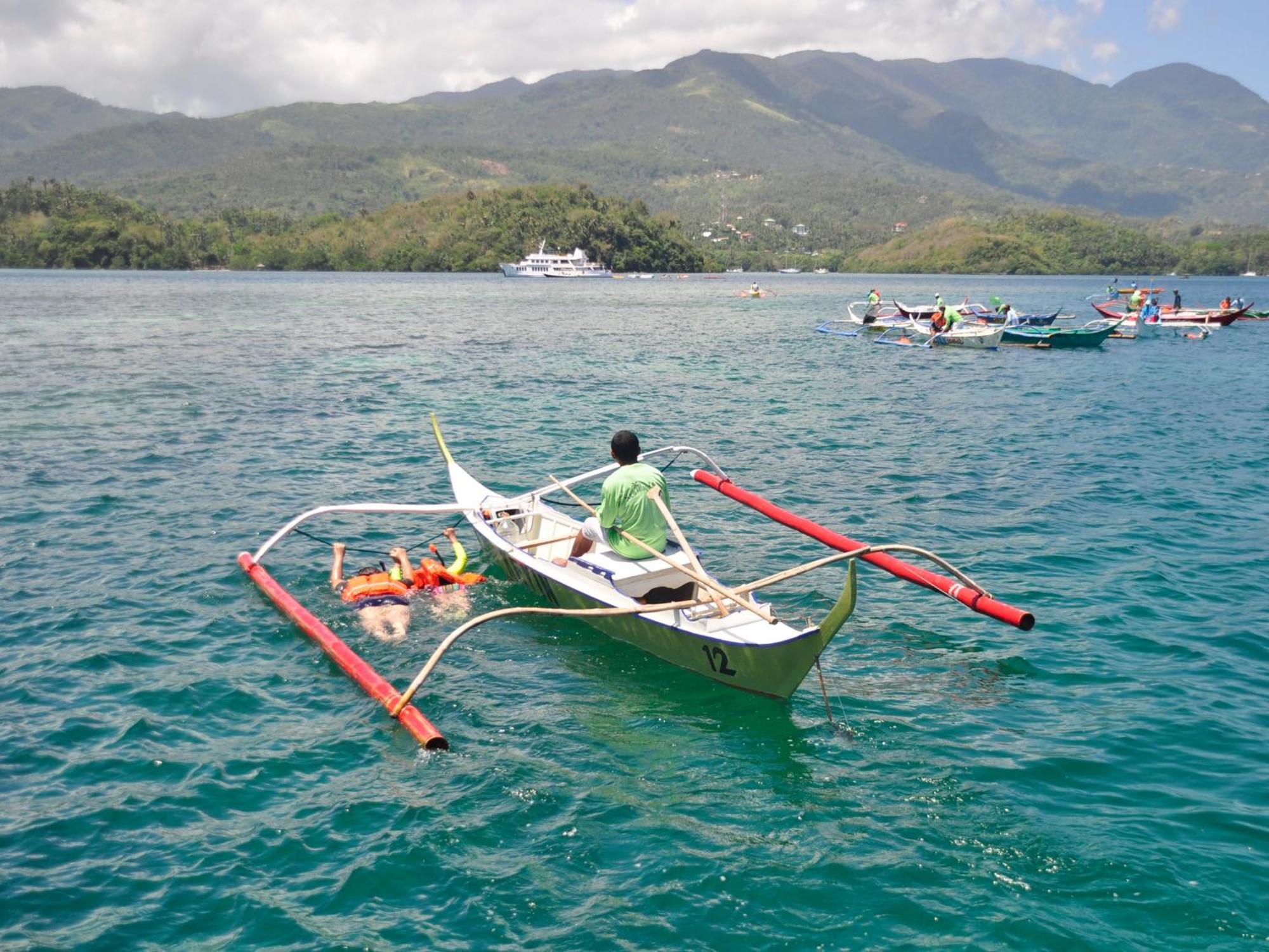Badladz Beach&Dive Resort Puerto Galera Zewnętrze zdjęcie