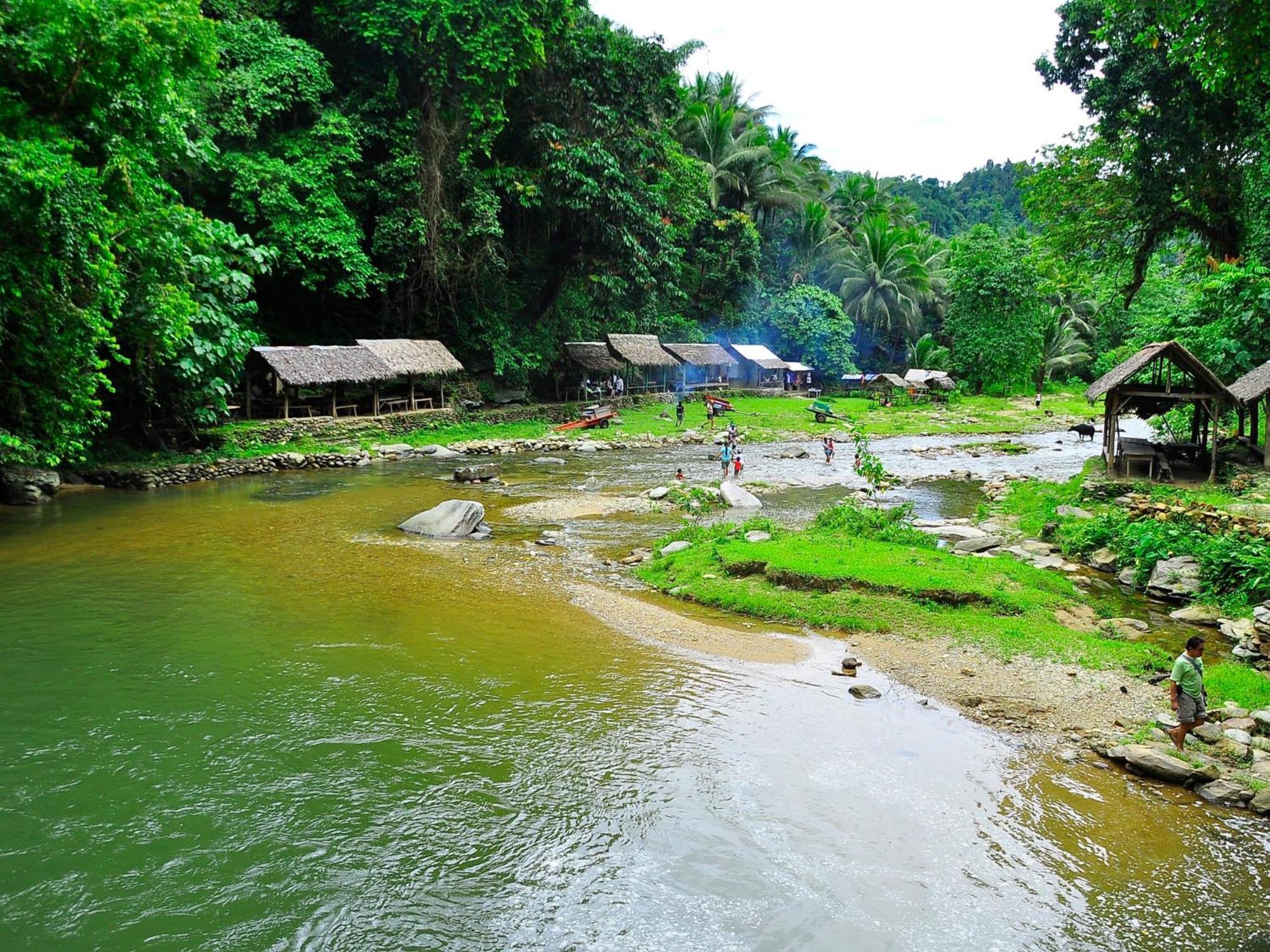 Badladz Beach&Dive Resort Puerto Galera Zewnętrze zdjęcie