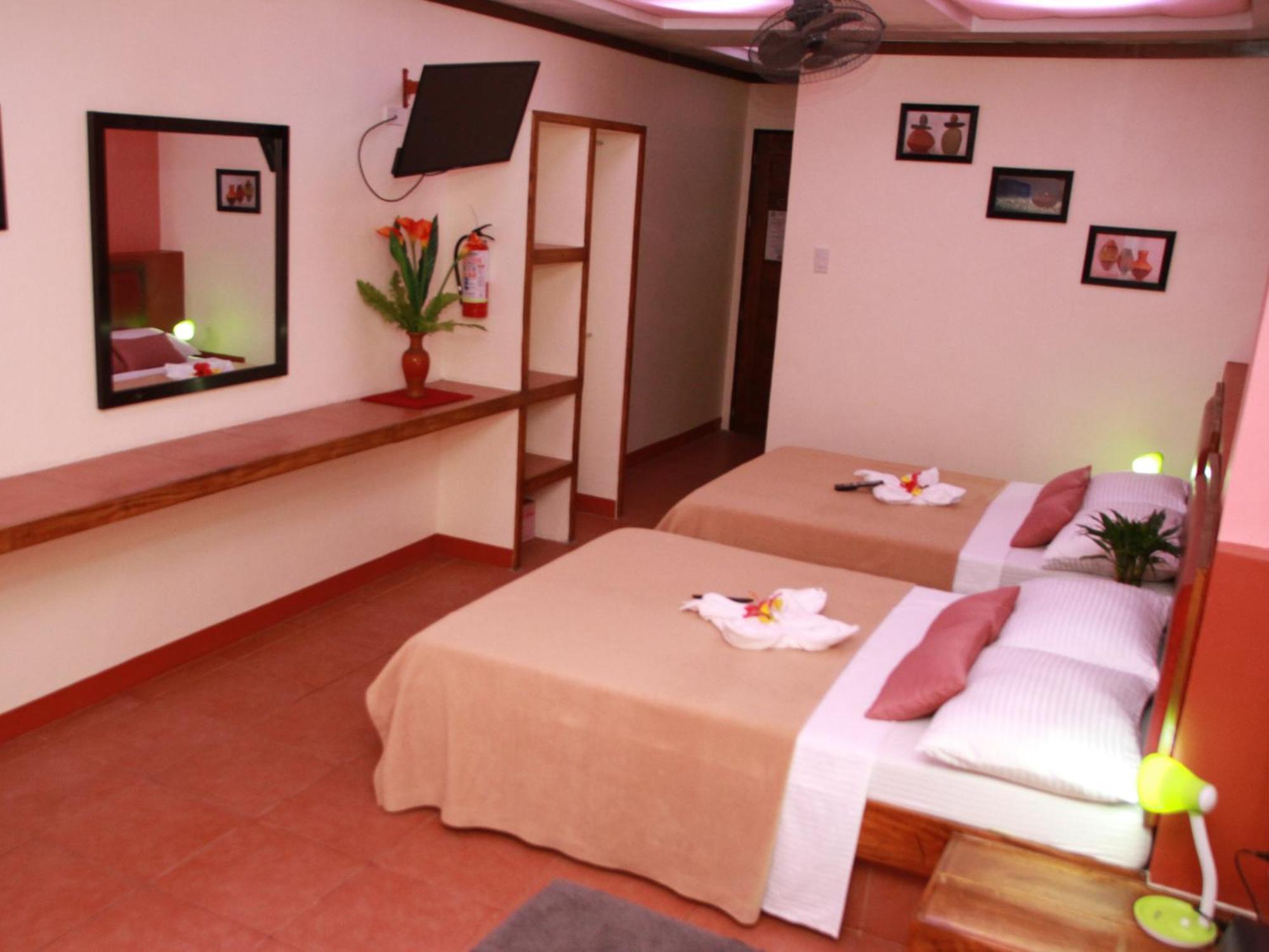 Badladz Beach&Dive Resort Puerto Galera Pokój zdjęcie