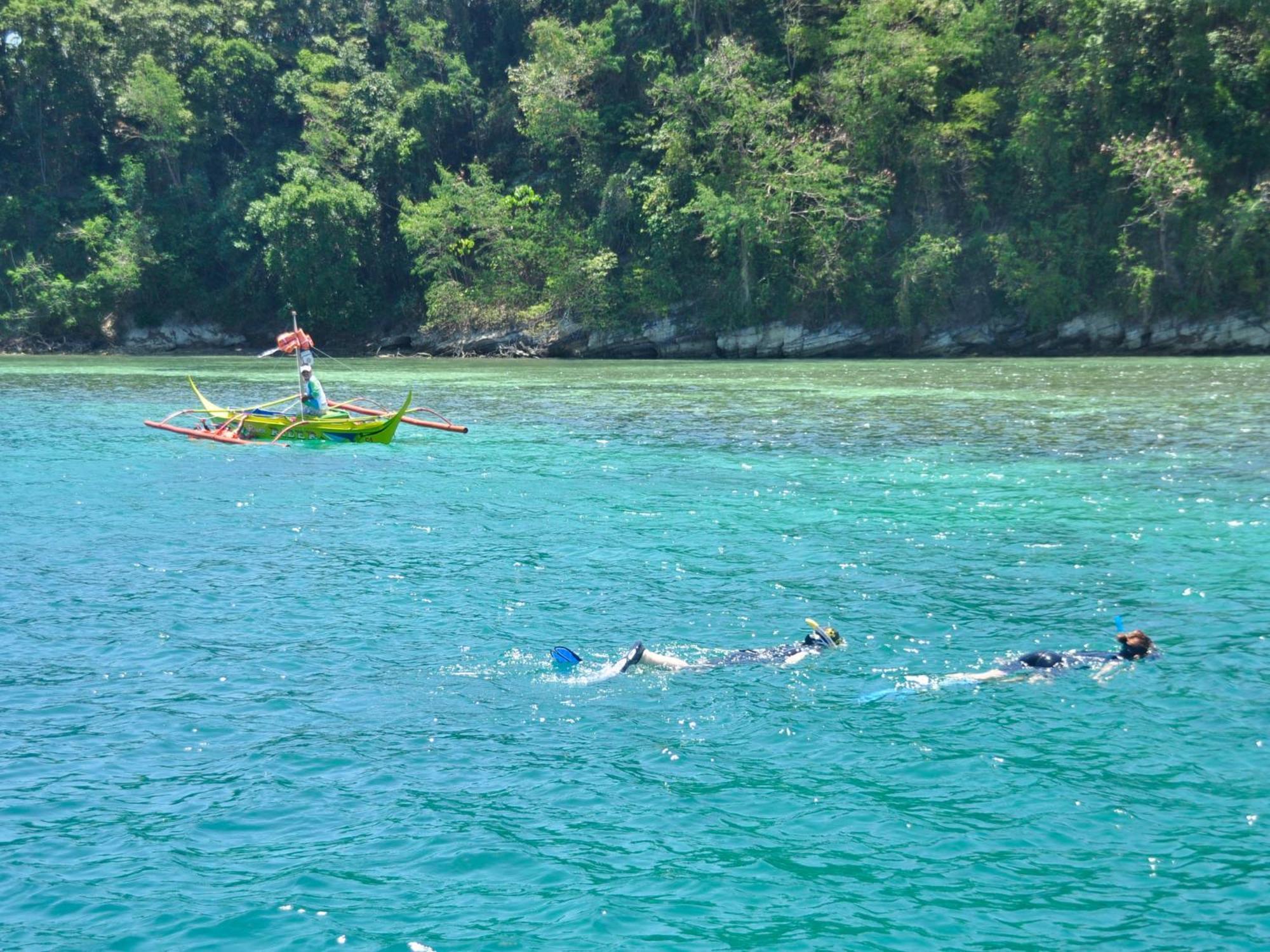 Badladz Beach&Dive Resort Puerto Galera Zewnętrze zdjęcie
