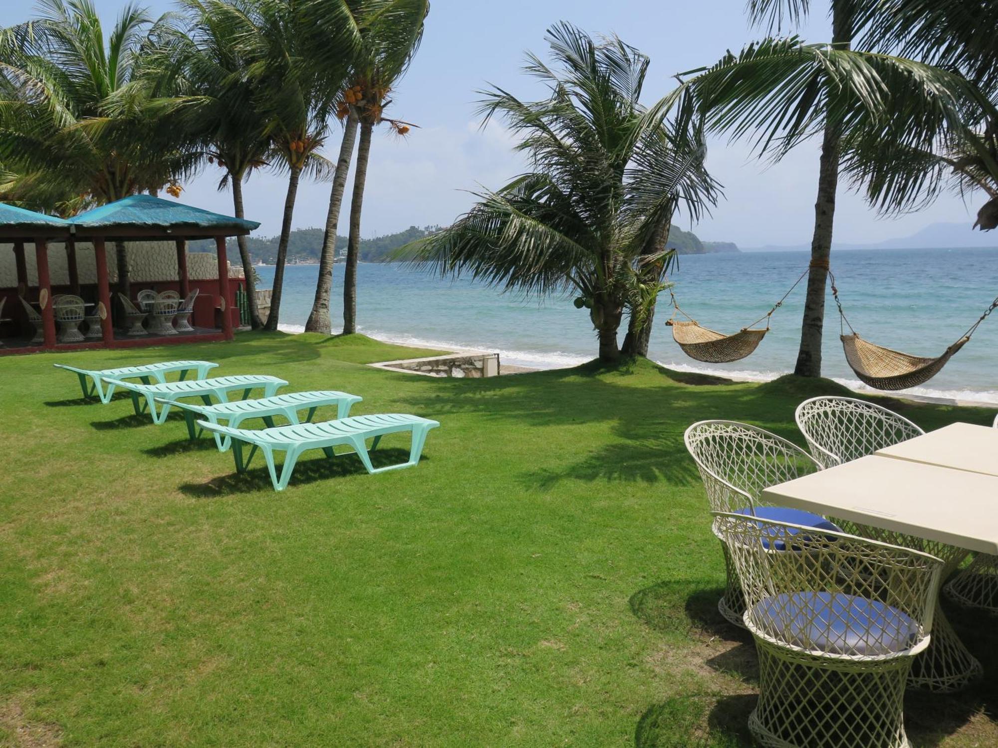Badladz Beach&Dive Resort Puerto Galera Zewnętrze zdjęcie