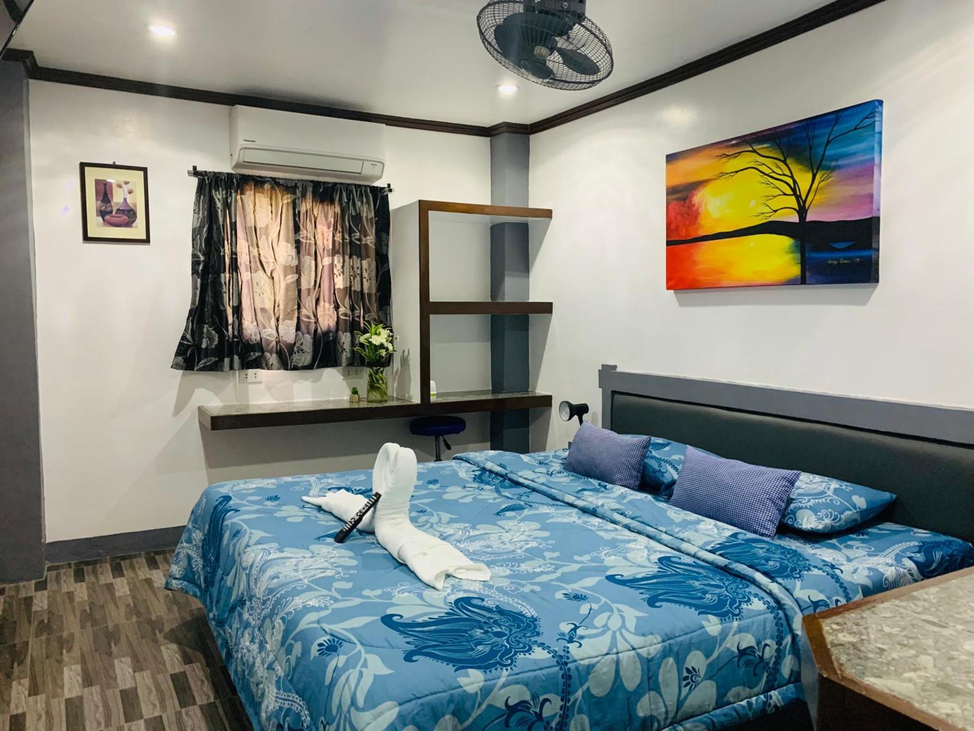 Badladz Beach&Dive Resort Puerto Galera Pokój zdjęcie