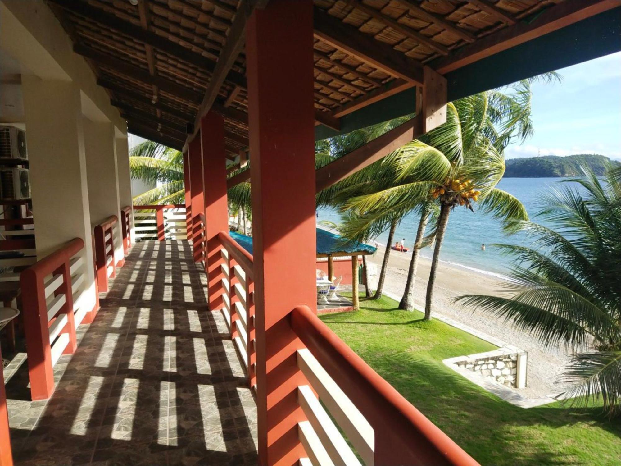 Badladz Beach&Dive Resort Puerto Galera Zewnętrze zdjęcie