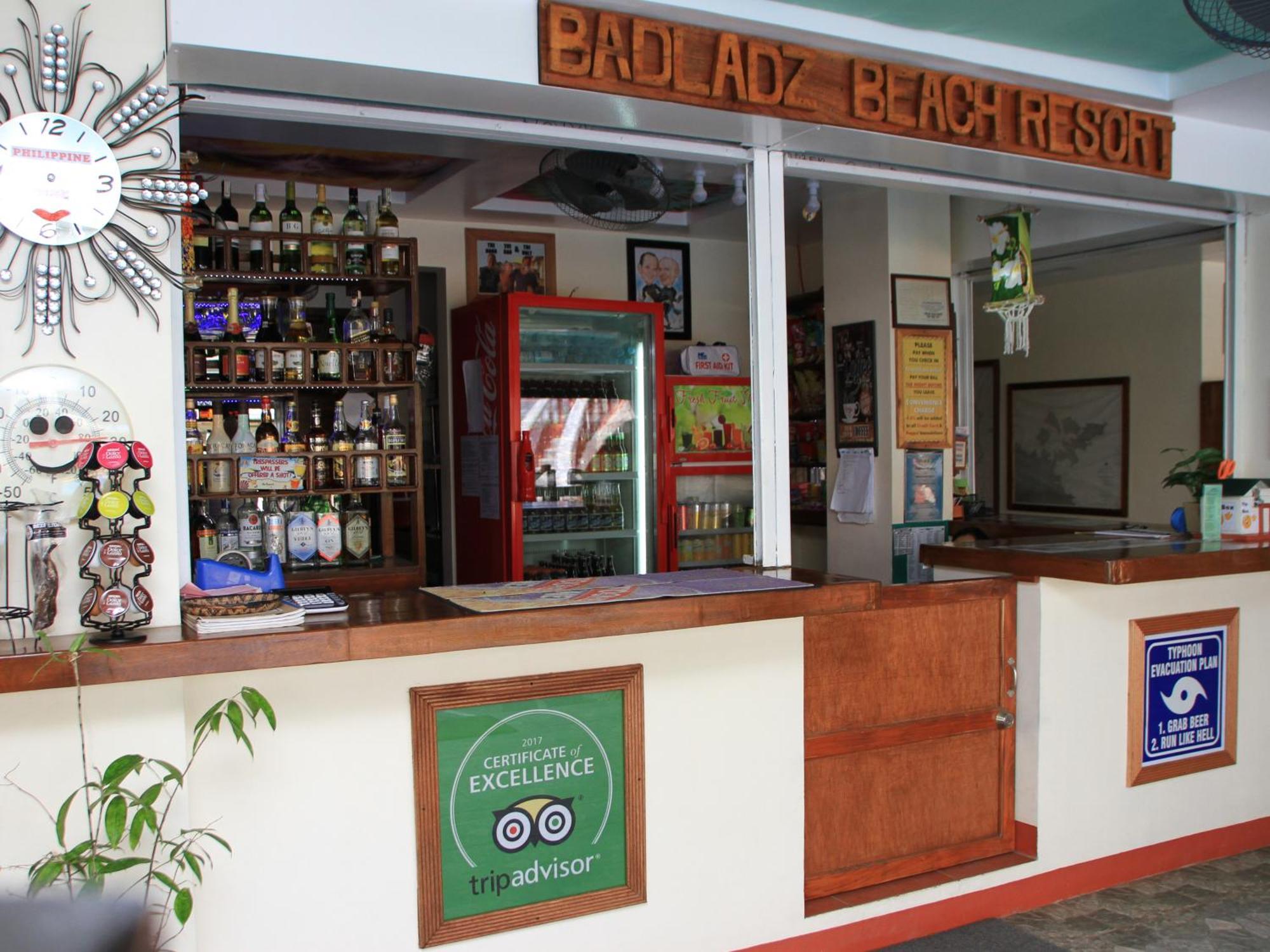 Badladz Beach&Dive Resort Puerto Galera Zewnętrze zdjęcie