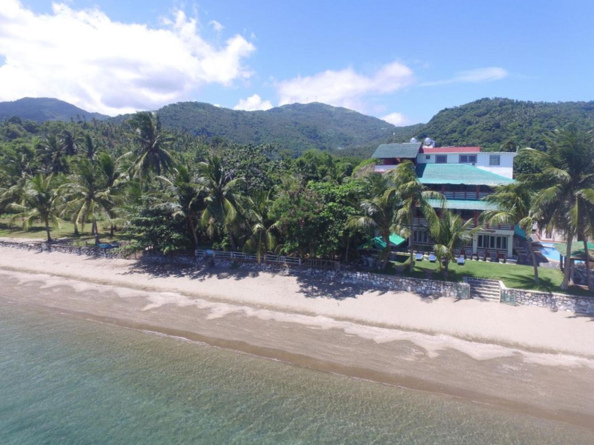 Badladz Beach&Dive Resort Puerto Galera Zewnętrze zdjęcie