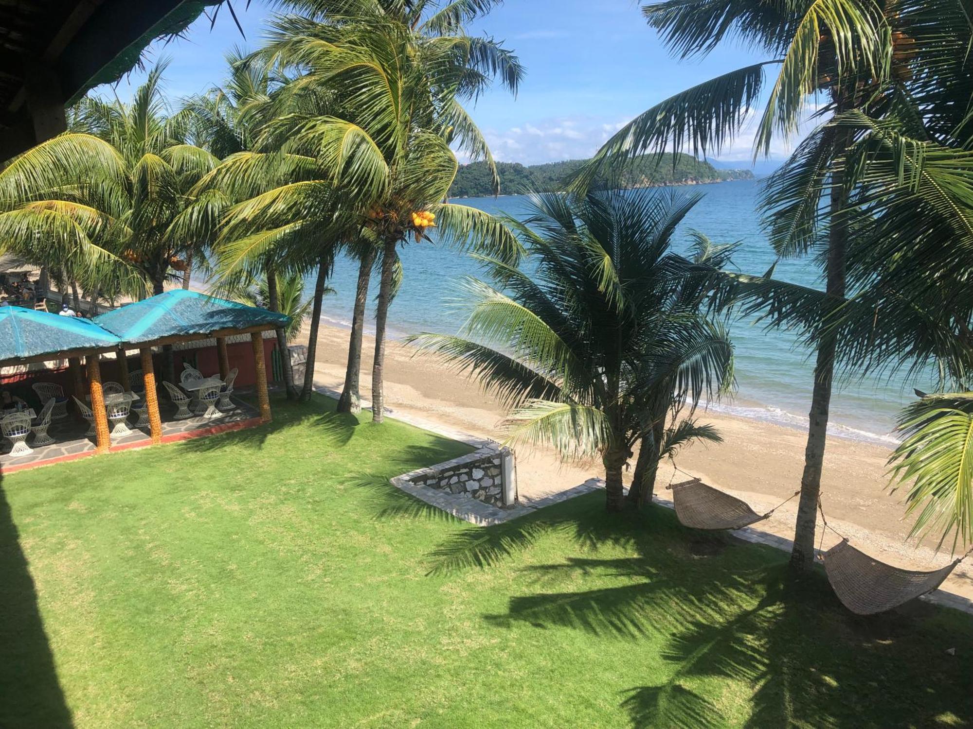 Badladz Beach&Dive Resort Puerto Galera Zewnętrze zdjęcie