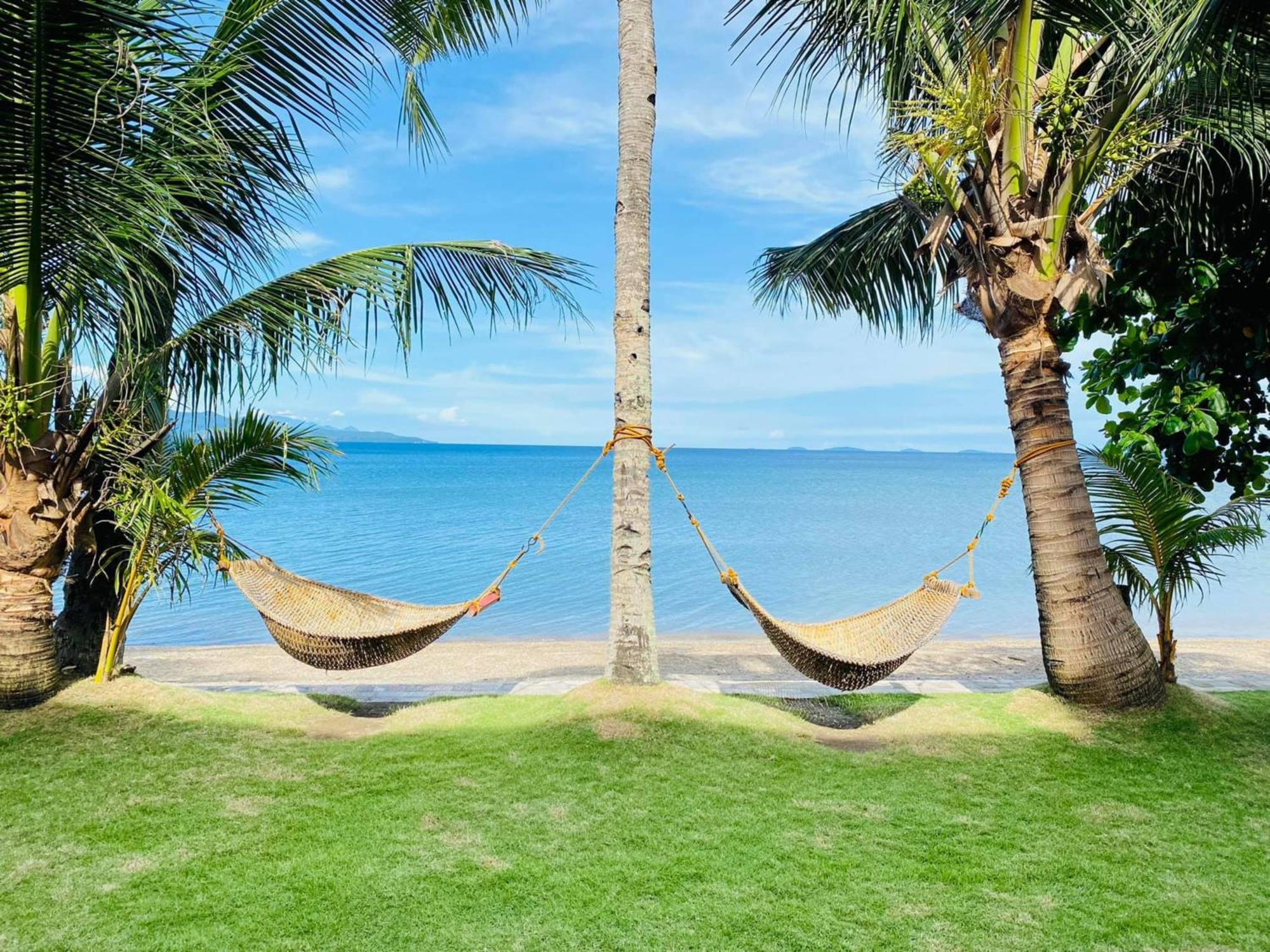 Badladz Beach&Dive Resort Puerto Galera Zewnętrze zdjęcie