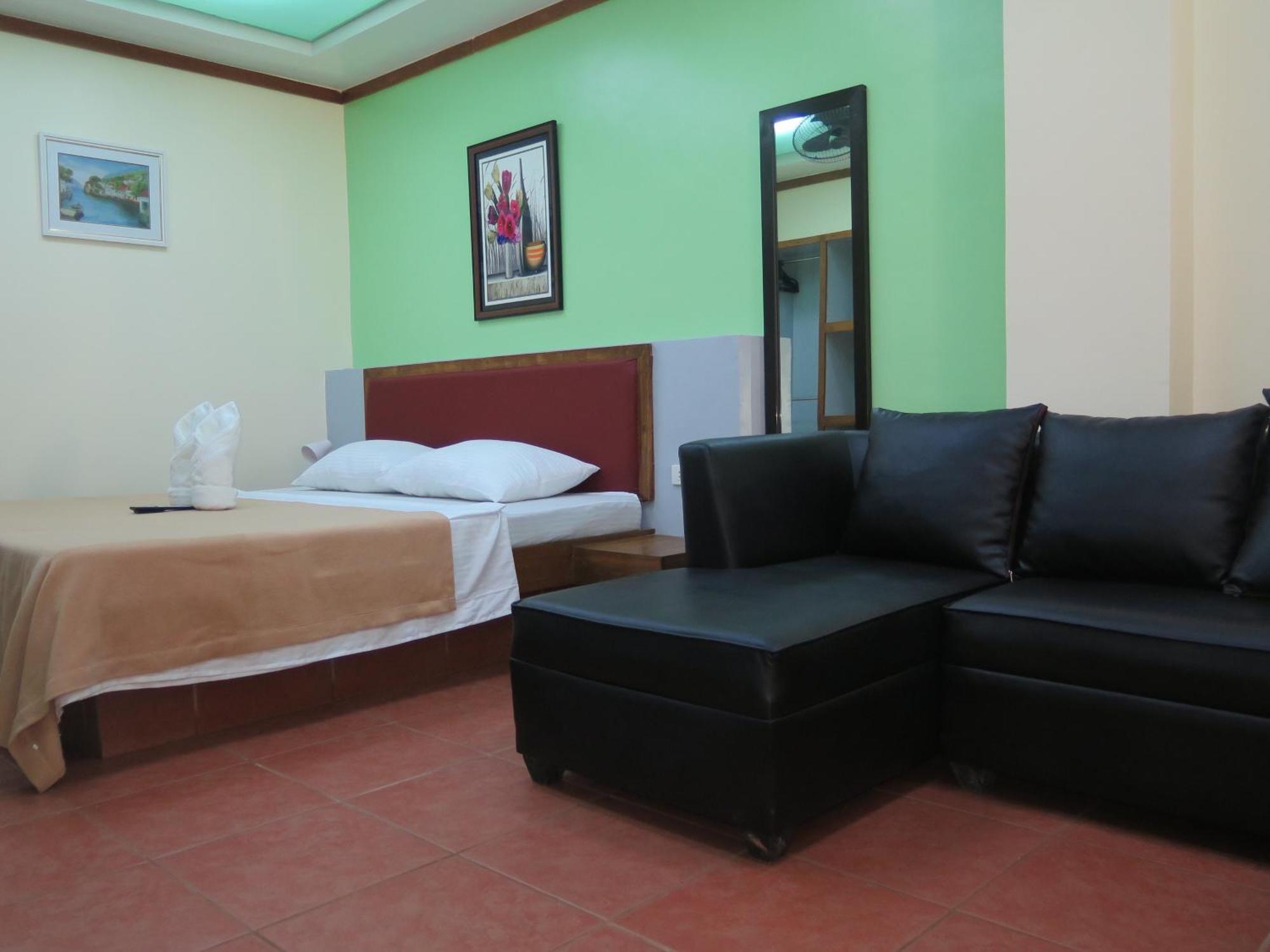 Badladz Beach&Dive Resort Puerto Galera Pokój zdjęcie