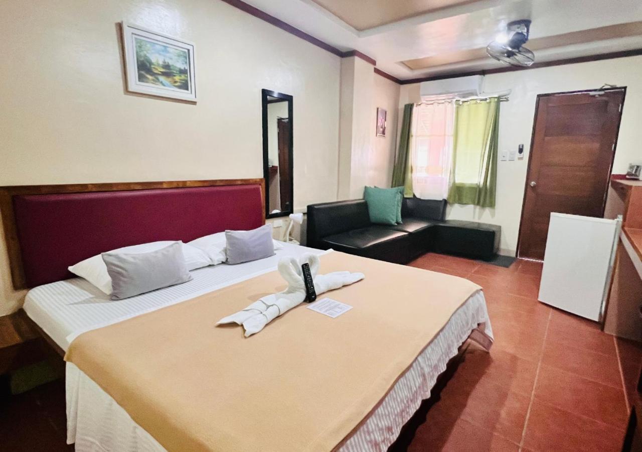 Badladz Beach&Dive Resort Puerto Galera Zewnętrze zdjęcie